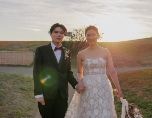 diar wedding　_【江ノ島】海・草原