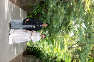 diar wedding _【鎌倉寺院】和装ロケーション