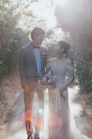 diar wedding　_【城ヶ島】岩場・海外風