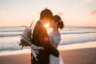 diar wedding_【江ノ島・茅ヶ崎】ビーチフォトウェディング