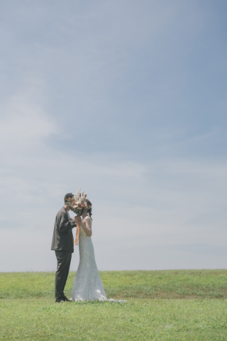 diar wedding _【江ノ島】海・草原