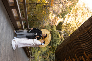 diar wedding _【鎌倉寺院】和装ロケーション