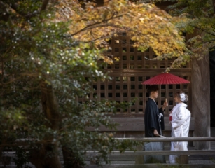 diar wedding　_【鎌倉寺院】和装ロケーション