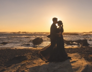 diar wedding　_【城ヶ島】岩場・海外風