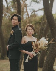 diar wedding　_【城ヶ島】岩場・海外風