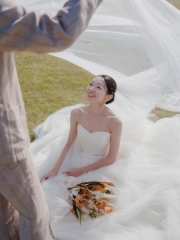 diar wedding　_【江ノ島】海・草原