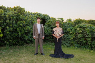 diar wedding _【江ノ島】海・草原