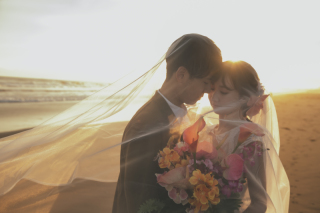 diar wedding _【江ノ島】海・草原