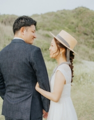 diar wedding　_【城ヶ島】岩場・海外風