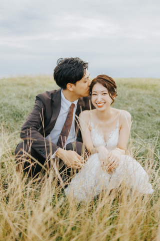 diar wedding_【江ノ島・茅ヶ崎】ビーチフォトウェディング