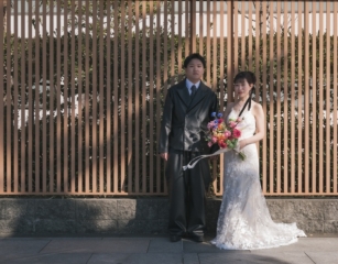 diar wedding　_【江ノ島】海・草原