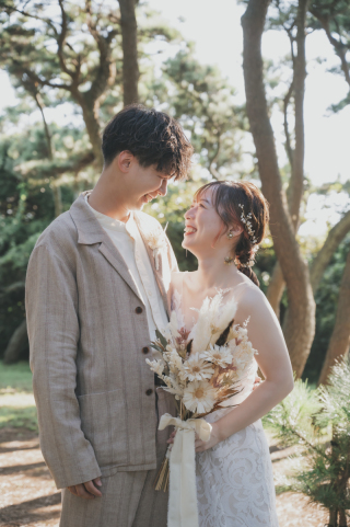 diar wedding_【城ヶ島・三浦エリア】自然に溶け込む