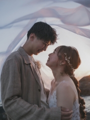 diar wedding　_【城ヶ島】岩場・海外風