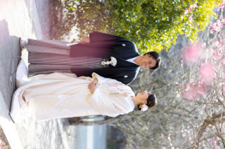 diar wedding _【鎌倉寺院】和装ロケーション