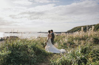 diar wedding　_【城ヶ島】岩場・海外風