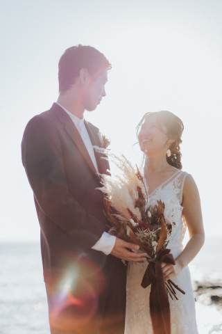 diar wedding　_【城ヶ島】岩場・海外風