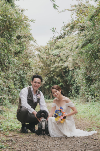 diar wedding　_【城ヶ島】岩場・海外風