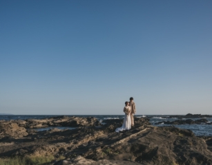 diar wedding　_【城ヶ島】岩場・海外風