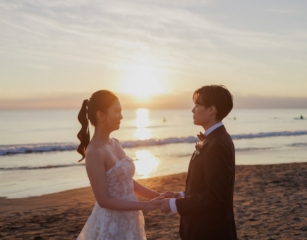 diar wedding　_【江ノ島】海・草原