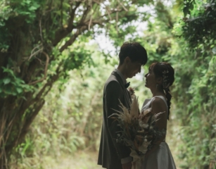 diar wedding　_【城ヶ島】岩場・海外風