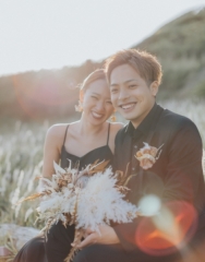 diar wedding　_【城ヶ島】岩場・海外風