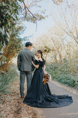 diar wedding　_【城ヶ島】岩場・海外風