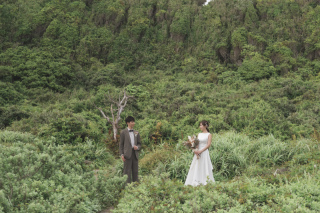 diar wedding　_【城ヶ島】岩場・海外風
