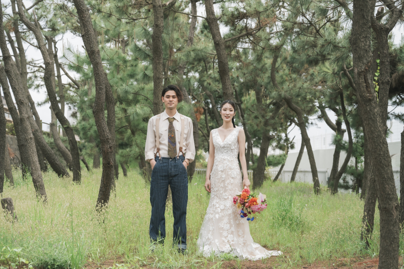 diar wedding　_【江ノ島】海・草原