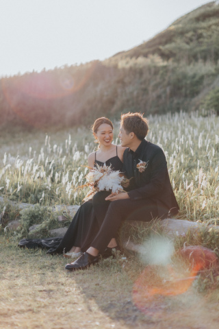 diar wedding　_【城ヶ島】岩場・海外風