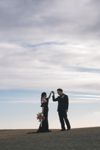 diar wedding _【江ノ島】海・草原