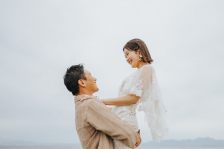 diar wedding _【江ノ島】海・草原