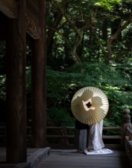 diar wedding　_【鎌倉寺院】和装ロケーション