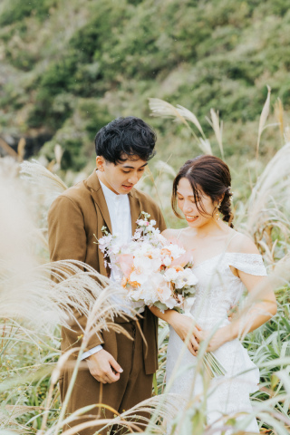 diar wedding　_【城ヶ島】岩場・海外風