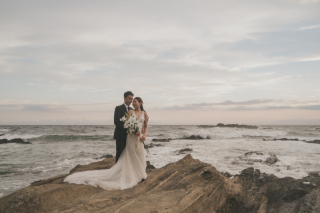 diar wedding　_【城ヶ島】岩場・海外風