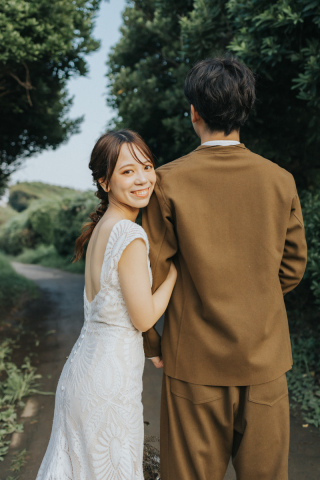 diar wedding_【江ノ島・茅ヶ崎・辻堂】ビーチフォトウェディング