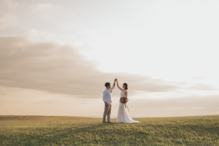 ＼＼迷ったらこちら／／ 【江ノ島海岸周辺で撮る湘南ビーチフォトウェディング】 diarwedding1番人気のシンプルプラン