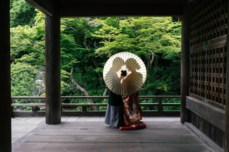 ▮▮春キャン早割り▮▮鎌倉和装3・4・5月撮影 //撮影の2カ月以上前ご予約で// 通常価格￥187,000&rarr; ￥154,000