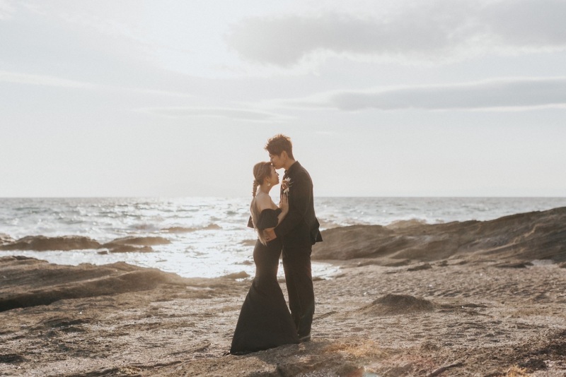 《写真と動画のセットプラン》* 前撮りに断然おすすめロケーション城ケ島エリア* 大自然での迫力の感動映像【ドローン追加料金0】