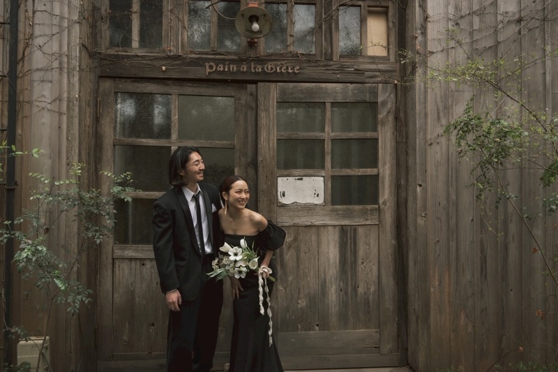 ▮▮モニター価格▮▮【茅ヶ崎の歴史ある建物でストーリーのあるフォトウェディング】新プランにつきモニターカップル募集