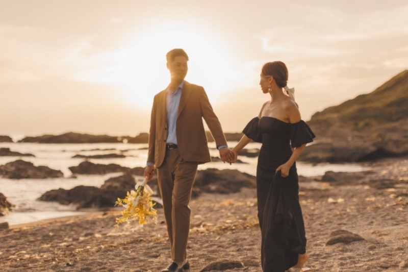 《動画のみ撮影されたい方へ》*「映像だけ欲しい」の声にお応えしたPLAN* プロカメラマンが撮る前撮りムービー【城ヶ島、江ノ島】