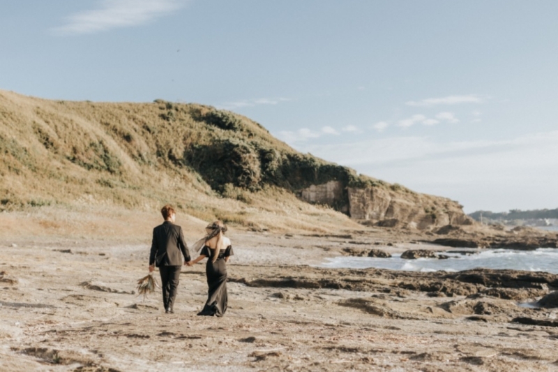 《動画のみ撮影されたい方へ》*「映像だけ欲しい」の声にお応えしたPLAN* プロカメラマンが撮る前撮りムービー【城ヶ島、江ノ島】