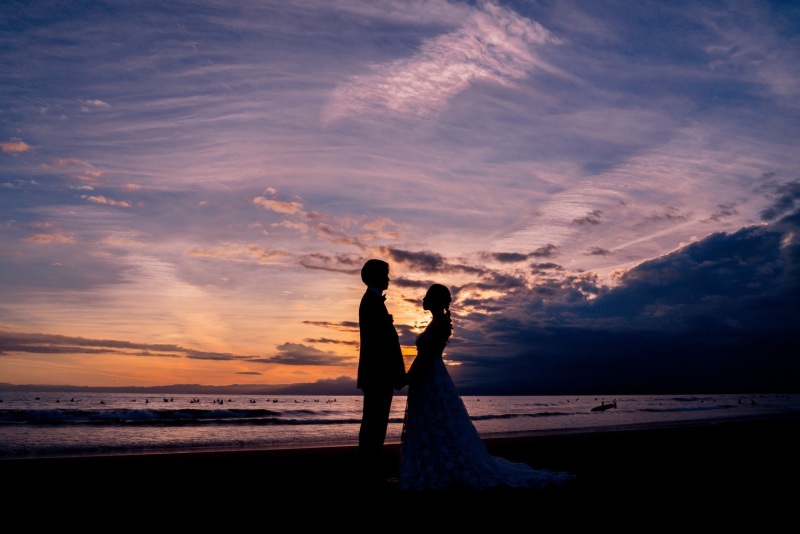 ＼＼迷ったらこちら／／ 【湘南の海岸で撮るビーチフォトウェディング】 diarwedding1番人気のシンプルプラン