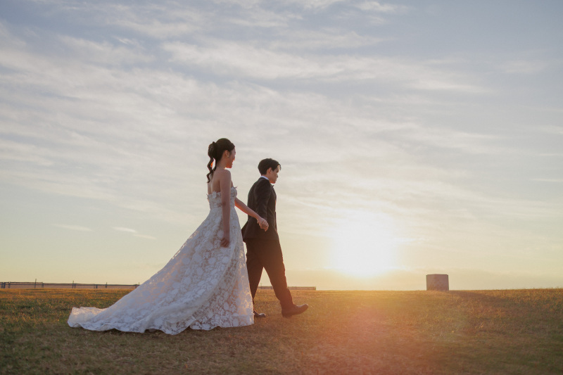\\迷ったらこちら// 【湘南の海岸で撮るビーチフォトウェディング】 diarwedding1番人気 全て込のシンプルプラン