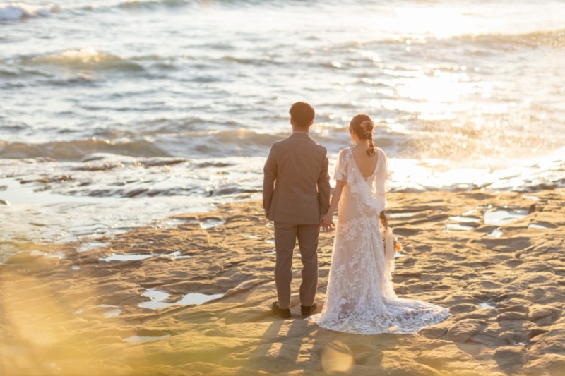 《動画のみ撮影されたい方へ》*「映像だけ欲しい」の声にお応えしたPLAN* プロカメラマンが撮る前撮りムービー【城ヶ島、江ノ島】