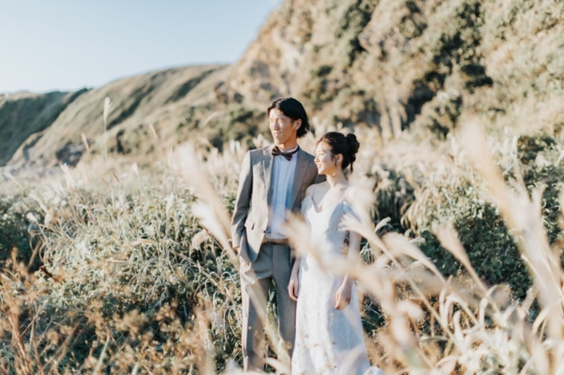 《自然に溶け込むような2人だけの世界観》お二人の思い出の地等ロケ地リクエストもOK【往復3時間圏内ロケ地】