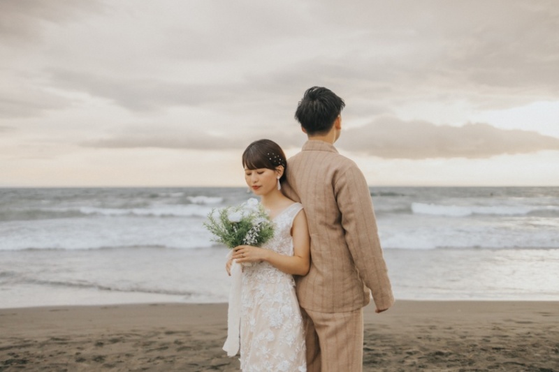 《空いていれば明日撮影も◎》*お任せブーケ＆衣装持込PLAN* 1DAY撮影されたい方◇ロケ地江ノ島周辺他ご希望あればご相談可