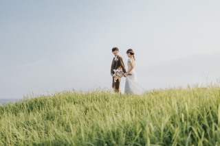 《空いていれば明日撮影も◎》*お任せブーケ＆衣装持込PLAN* 1DAY撮影されたい方◇ロケ地江ノ島周辺他ご希望あればご相談可