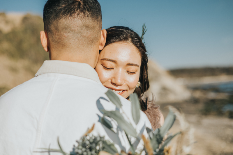 《自然に溶け込むような2人だけの世界観》お二人の思い出の地等ロケ地リクエストもOK【往復3時間圏内ロケ地】
