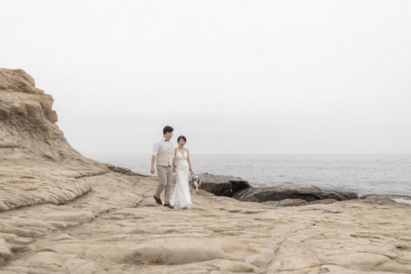 《鎌倉和装＋稲村ケ崎洋装》*和洋装撮影PLAN* 妙本寺での和装 ＋ 稲村ヶ崎での洋装撮影【納品データは和装ボリューム多め】