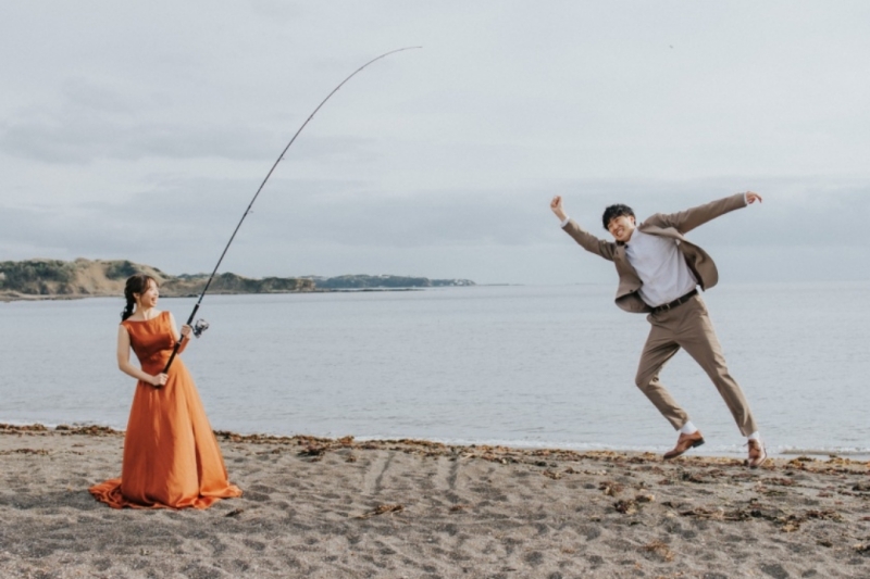 《撮影に&lsquo;&rsquo;ふたりらしさ&lsquo;&rsquo;を！こだわりのフォトウェディング》【往復3時間圏内出張プラン】愛車や趣味等拘りリクエスト大歓迎